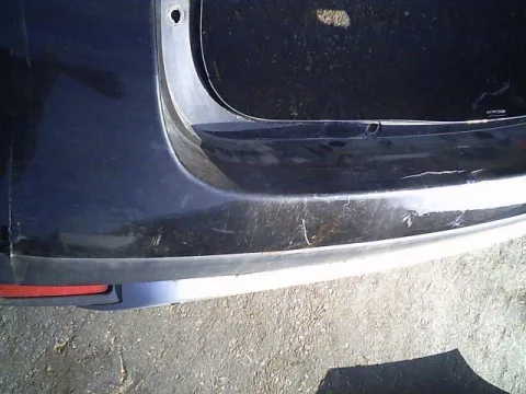 Προφυλακτήρας Πίσω λιγο χτυπημενος για DACIA DUSTER (2010 - 2017 ) -  Προφυλακτήρας Πίσω λιγο χτυπημενος για DACIA DUSTER (2010 - 2017 ) -