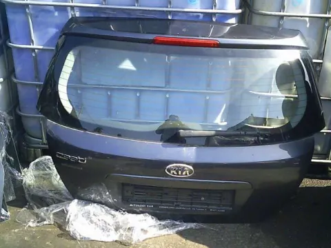 Πορτ-Μπαγκάζ για KIA CEED (2009 - 2012) (ED) *Γ* Πορτ-Μπαγκάζ για KIA CEED (2009 - 2012) (ED) *Γ*