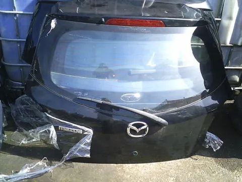 Πορτ-Μπαγκάζ για MAZDA 2 (2008 - 2011) (DE) Πορτ-Μπαγκάζ για MAZDA 2 (2008 - 2011) (DE)