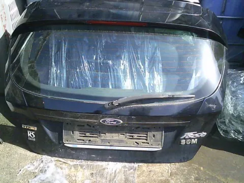 Πορτ-Μπαγκάζ για FORD FIESTA (2008 - 2012) Mk6 (JA8) *Γ* Πορτ-Μπαγκάζ για FORD FIESTA (2008 - 2012) Mk6 (JA8) *Γ*