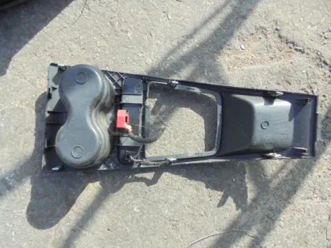 Κονσόλα Με Διακόπτη Alarm 6J858331 για SEAT IBIZA (2008 - 2013) (6J) *Ε* -  Κονσόλα Με Διακόπτη Alarm 6J858331 για SEAT IBIZA (2008 - 2013) (6J) *Ε* -