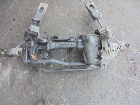 Γέφυρα Εμπρός Πλαίσιο Με Διαφορικό για MITSUBISHI PAJERO PININ (1999-2005) (H6 W) (H7 W) /1800 (4G93) Petrol 114 SOHC 16V 4x4 *ΔΒ* Γέφυρα Εμπρός Πλαίσιο Με Διαφορικό για MITSUBISHI PAJERO PININ (1999-2005) (H6 W) (H7 W) /1800 (4G93) Petrol 114 SOHC 16V 4x4 *ΔΒ*