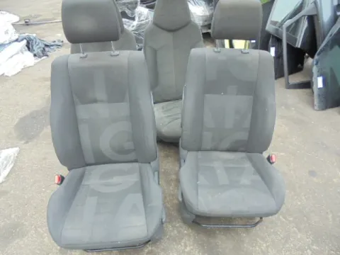 Καθίσματα Σετ Εμπρός Με Αερόσακους για OPEL AGILA (2008 - )  *ΔΒ* Καθίσματα Σετ Εμπρός Με Αερόσακους για OPEL AGILA (2008 - )  *ΔΒ*