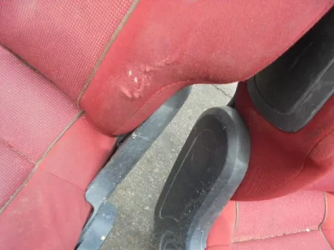 Καθίσματα Σετ Εμπρός Με Αερόσακους για MITSUBISHI COLT (2005 - 2008 ) (CZ) Hatchback - 5dr (CZ5)  *ΔΒ* - 