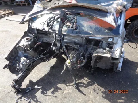 Τροπέτο Εμπρός Κουφάρι για SKODA FABIA (2007 - 2011) *ΔΒ* Τροπέτο Εμπρός Κουφάρι για SKODA FABIA (2007 - 2011) *ΔΒ*