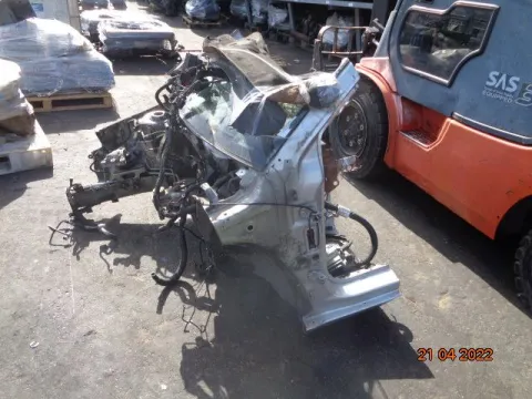 Τροπέτο Εμπρός Κουφάρι για SKODA FABIA (2007 - 2011) *ΔΒ* - 