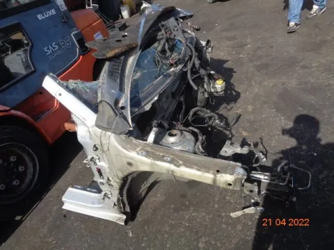 Τροπέτο Εμπρός Κουφάρι για SKODA FABIA (2007 - 2011) *ΔΒ* - 