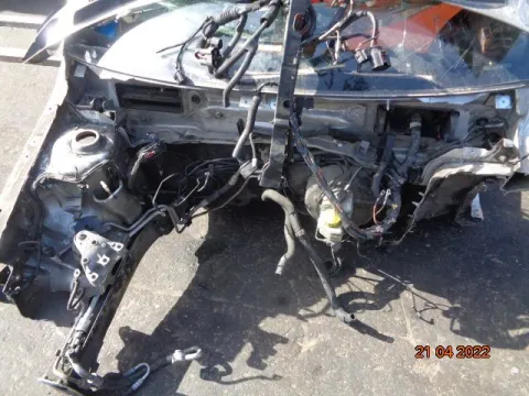 Τροπέτο Εμπρός Κουφάρι για SKODA FABIA (2007 - 2011) *ΔΒ* - 