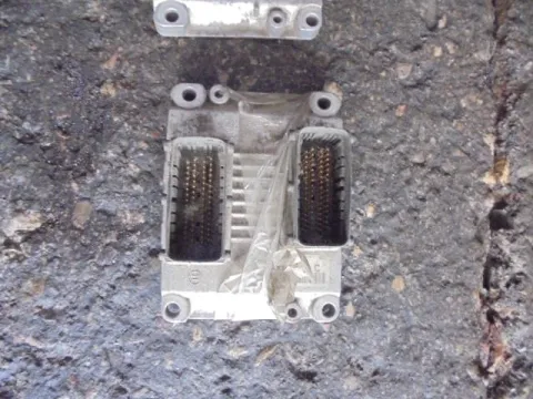 Εγκέφαλος Κινητήρα 0261206715 για ALFA ROMEO 147 (2000 - 2004) (937) ΤΕΛΑΡΟ 10 *244169* Εγκέφαλος Κινητήρα 0261206715 για ALFA ROMEO 147 (2000 - 2004) (937) ΤΕΛΑΡΟ 10 *244169*