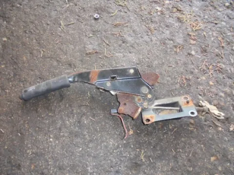 Καστάνια Χειροφρένου 4624112080 για TOYOTA COROLLA (1987 - 1992) (EE90) *Δ* Καστάνια Χειροφρένου 4624112080 για TOYOTA COROLLA (1987 - 1992) (EE90) *Δ*