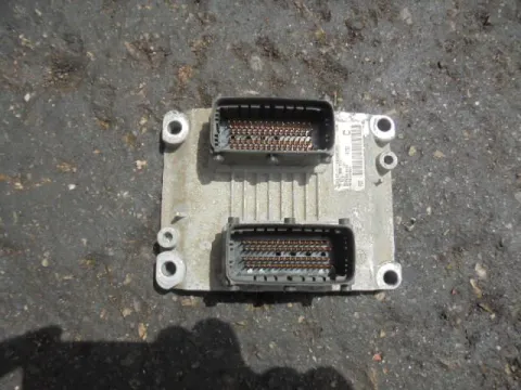 Εγκέφαλος Κινητήρα 0261206715 για ALFA ROMEO 147 (2000 - 2004) (937) ΤΕΛΑΡΟ 10 *244169* Εγκέφαλος Κινητήρα 0261206715 για ALFA ROMEO 147 (2000 - 2004) (937) ΤΕΛΑΡΟ 10 *244169*