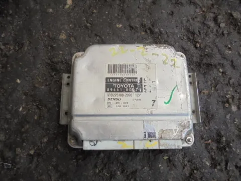Εγκέφαλος Κινητήρα 89661-0D071 για TOYOTA YARIS (2003 - 2005) (XP10) ΤΕΛΑΡΟ 11*260064 Εγκέφαλος Κινητήρα 89661-0D071 για TOYOTA YARIS (2003 - 2005) (XP10) ΤΕΛΑΡΟ 11*260064