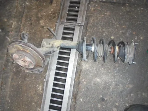 Άκρο Πλήρες Εμπρός Δεξί για TOYOTA YARIS (1999 - 2002) (XP10) Άκρο Πλήρες Εμπρός Δεξί για TOYOTA YARIS (1999 - 2002) (XP10)