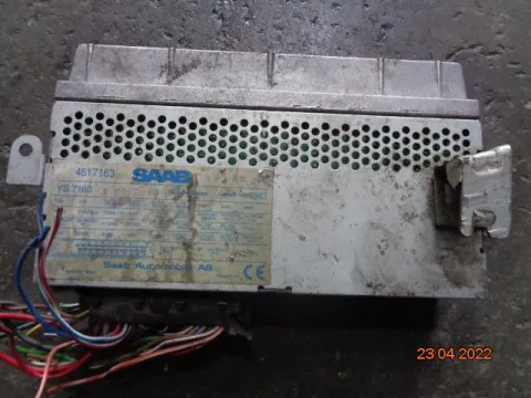 Εγκέφαλος Radio CD για SAAB 9-3 (1998 - 2002) (YS3D) ΤΕΛΑΡΟ 6*245471 Εγκέφαλος Radio CD για SAAB 9-3 (1998 - 2002) (YS3D) ΤΕΛΑΡΟ 6*245471