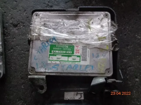 Εγκέφαλος Κινητήρα 8966110130 για TOYOTA STARLET (1990 - 1995) (EP80-2) ΤΕΛΑΡΟ 2*245617 Εγκέφαλος Κινητήρα 8966110130 για TOYOTA STARLET (1990 - 1995) (EP80-2) ΤΕΛΑΡΟ 2*245617