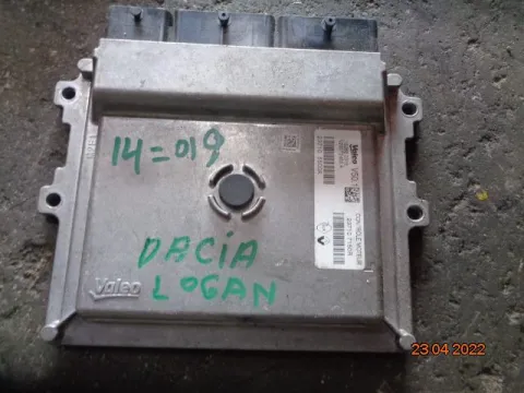 Εγκέφαλος Κινητήρα 237107150R για DACIA LOGAN (2014 - 2019 ) II (F-L) 900 (H4B) Petrol L I3 90hp Turbo ΤΕΛΑΡΟ *14* *244804*  Εγκέφαλος Κινητήρα 237107150R για DACIA LOGAN (2014 - 2019 ) II (F-L) 900 (H4B) Petrol L I3 90hp Turbo ΤΕΛΑΡΟ *14* *244804*