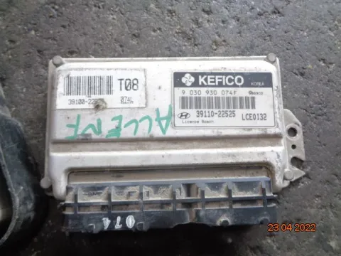 Εγκέφαλος Κινητήρα 3911022525 για HYUNDAI ACCENT (1999 - 2002) (CG) (LC) ΤΕΛΑΡΟ *10* ΔΙΑΦΟΡΟΙ  Εγκέφαλος Κινητήρα 3911022525 για HYUNDAI ACCENT (1999 - 2002) (CG) (LC) ΤΕΛΑΡΟ *10* ΔΙΑΦΟΡΟΙ