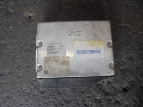 Εγκέφαλος Κινητήρα 1739534001 για BMW 3 Series (1990 - 1995) (E36)   ΤΕΛΑΡΟ 7"(ΠΙΣΩ ΣΚΑΛΑ) Εγκέφαλος Κινητήρα 1739534001 για BMW 3 Series (1990 - 1995) (E36)   ΤΕΛΑΡΟ 7"(ΠΙΣΩ ΣΚΑΛΑ)