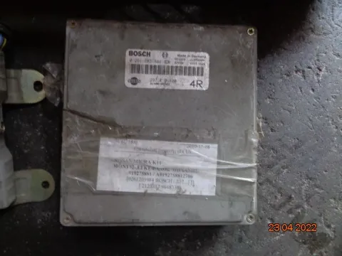 Εγκέφαλος Κινητήρα 0261203984 για NISSAN MICRA (1993 - 1997) (K11) , (1998 - 2000) (K11) Εγκέφαλος Κινητήρα 0261203984 για NISSAN MICRA (1993 - 1997) (K11) , (1998 - 2000) (K11)