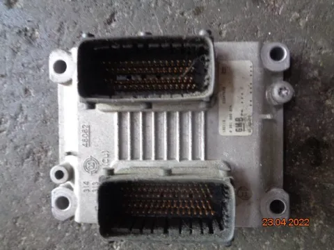 Εγκέφαλος Κινητήρα 0261206274 για OPEL CORSA (2000 - 2004) C 1200 (Z12XE) Petrol 75 ΤΕΛΑΡΟ 2*245231 Εγκέφαλος Κινητήρα 0261206274 για OPEL CORSA (2000 - 2004) C 1200 (Z12XE) Petrol 75 ΤΕΛΑΡΟ 2*245231