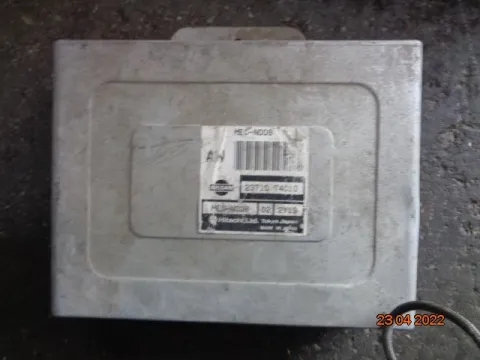 Εγκέφαλος Κινητήρα 2371074C10 MECN008 για NISSAN SUNNY (1991 - 1995) (N14) Εγκέφαλος Κινητήρα 2371074C10 MECN008 για NISSAN SUNNY (1991 - 1995) (N14)