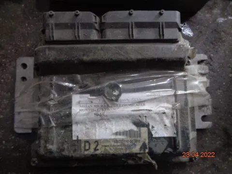 Εγκέφαλος Κινητήρα MEC32110 G3 3510 για NISSAN MICRA (2003 - 2005) (K12) 1200 CR12DE petrol 80 Εγκέφαλος Κινητήρα MEC32110 G3 3510 για NISSAN MICRA (2003 - 2005) (K12) 1200 CR12DE petrol 80