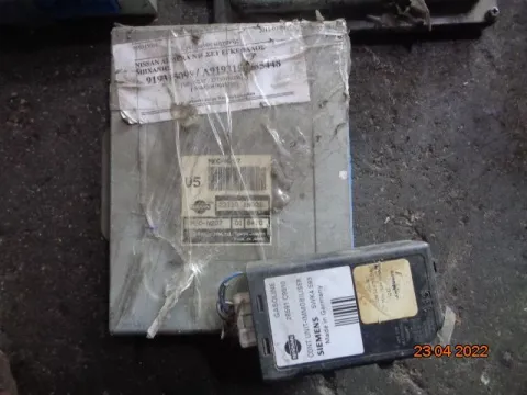 Εγκέφαλος  Imobilizer 237101N001 MECN207 για NISSAN ALMERA (1995 - 1998) (N15) Εγκέφαλος  Imobilizer 237101N001 MECN207 για NISSAN ALMERA (1995 - 1998) (N15)