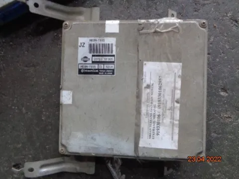 Εγκέφαλος Κινητήρα MECMT935 237100F305 για NISSAN TERRANO (1993 - 1995) (R20) 2400 (KA24E) petrol 124 12V Εγκέφαλος Κινητήρα MECMT935 237100F305 για NISSAN TERRANO (1993 - 1995) (R20) 2400 (KA24E) petrol 124 12V