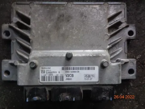 Εγκέφαλος Κινητήρα AV2112A650CB για FORD FIESTA (2008 - 2012) Mk6 (JA8) 1251 (SNJA - SNJB) Petrol 82 ΤΕΛΑΡΟ 3*244824 Εγκέφαλος Κινητήρα AV2112A650CB για FORD FIESTA (2008 - 2012) Mk6 (JA8) 1251 (SNJA - SNJB) Petrol 82 ΤΕΛΑΡΟ 3*244824