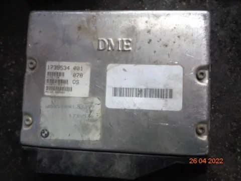Εγκέφαλος Κινητήρα 1739534001 / 0261200522 για BMW 3 Series (1990 - 1995) (E36) (E36) Sedan - 4dr ΤΕΛΑΡΟ ΔΙΑΦΟΡΟΙ *35* Εγκέφαλος Κινητήρα 1739534001 / 0261200522 για BMW 3 Series (1990 - 1995) (E36) (E36) Sedan - 4dr ΤΕΛΑΡΟ ΔΙΑΦΟΡΟΙ *35*