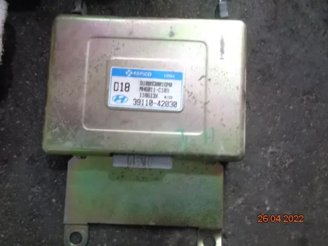 Εγκέφαλος Κινητήρα  3911012030 / 9100930016M0 για HYUNDAI H-1 STAREX (1998 - 2001) 2500 D4BF diesel 80 Turbo , (2001 - 2007) 2500 D4BF diesel 80 ΤΕΛΑΡΟ ΔΙΑΦΟΡΟΙ *34* Εγκέφαλος Κινητήρα  3911012030 / 9100930016M0 για HYUNDAI H-1 STAREX (1998 - 2001) 2500 D4BF diesel 80 Turbo , (2001 - 2007) 2500 D4BF diesel 80 ΤΕΛΑΡΟ ΔΙΑΦΟΡΟΙ *34*