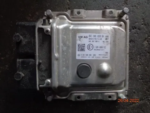 Εγκέφαλος Κινητήρα 04C906020BK / 0261S08289 για VW UP (2013 - 2015) 1000 Petrol 75hp (CHY) ΤΕΛΑΡΟ 9*253676 Εγκέφαλος Κινητήρα 04C906020BK / 0261S08289 για VW UP (2013 - 2015) 1000 Petrol 75hp (CHY) ΤΕΛΑΡΟ 9*253676