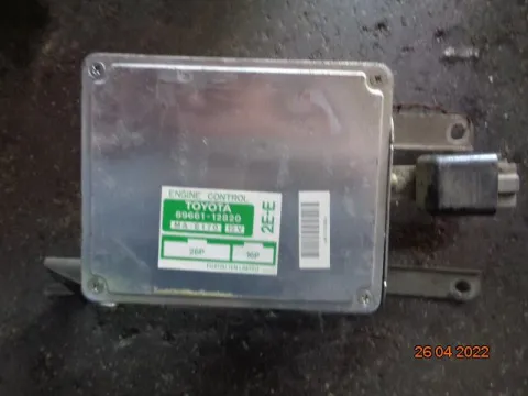 Εγκέφαλος Κινητήρα 8966112820 για TOYOTA COROLLA (1987 - 1992) (EE90) ΤΕΛΑΡΟ 6*245801 Εγκέφαλος Κινητήρα 8966112820 για TOYOTA COROLLA (1987 - 1992) (EE90) ΤΕΛΑΡΟ 6*245801
