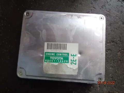 Εγκέφαλος Κινητήρα 8966112620 για TOYOTA COROLLA (1987 - 1992) (EE90) 1300 (2E-E) petrol 75 (EE90) 12V Injection ΤΕΛΑΡΟ 6*245801 Εγκέφαλος Κινητήρα 8966112620 για TOYOTA COROLLA (1987 - 1992) (EE90) 1300 (2E-E) petrol 75 (EE90) 12V Injection ΤΕΛΑΡΟ 6*245801