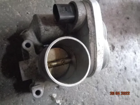 Σώμα Πεταλούδας 047133062D για SKODA FABIA (2000 - 2004) (6Y) (10) Σώμα Πεταλούδας 047133062D για SKODA FABIA (2000 - 2004) (6Y) (10)