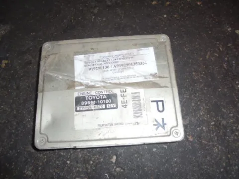 Εγκέφαλος Κινητήρα 8966110180 για TOYOTA STARLET (1996 - 1999) (EP90-1) ΤΕΛΑΡΟ 11*260064 Εγκέφαλος Κινητήρα 8966110180 για TOYOTA STARLET (1996 - 1999) (EP90-1) ΤΕΛΑΡΟ 11*260064