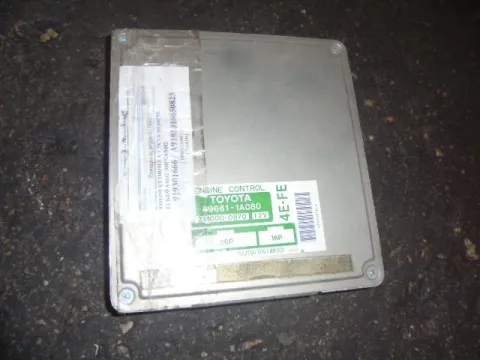 Εγκέφαλος Κινητήρα 896611A080 για TOYOTA COROLLA (1992 - 1997) (AE100) ΤΕΛΑΡΟ 11*260064 Εγκέφαλος Κινητήρα 896611A080 για TOYOTA COROLLA (1992 - 1997) (AE100) ΤΕΛΑΡΟ 11*260064