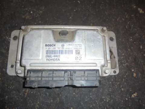 Εγκέφαλος Κινητήρα 896610H022 για TOYOTA AYGO (2005 - 2009) (B10)  ΤΕΛΑΡΟ 11*260064