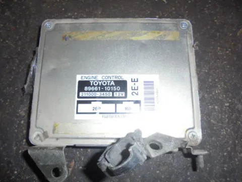Εγκέφαλος Κινητήρα 8966110150 για TOYOTA STARLET (1996 - 1999) (EP90-1) ΤΕΛΑΡΟ 11*260064 Εγκέφαλος Κινητήρα 8966110150 για TOYOTA STARLET (1996 - 1999) (EP90-1) ΤΕΛΑΡΟ 11*260064