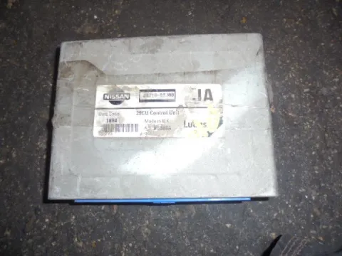 Εγκέφαλος Κινητήρα 2371082J00 για NISSAN PRIMERA (1994 - 1996) (P10) ΤΕΛΑΡΟ 1*245874 Εγκέφαλος Κινητήρα 2371082J00 για NISSAN PRIMERA (1994 - 1996) (P10) ΤΕΛΑΡΟ 1*245874