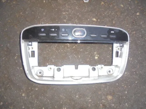 Κονσόλα Με Αλάρμ 7355122500 για FIAT PUNTO (2009 - 2012) (199) EVO *Ε* Κονσόλα Με Αλάρμ 7355122500 για FIAT PUNTO (2009 - 2012) (199) EVO *Ε*