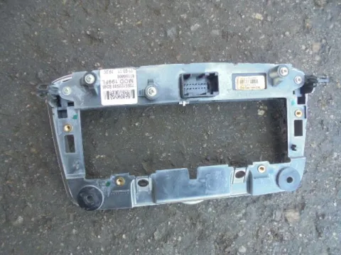 Κονσόλα Με Αλάρμ 7355122500 για FIAT PUNTO (2009 - 2012) (199) EVO *Ε* -  Κονσόλα Με Αλάρμ 7355122500 για FIAT PUNTO (2009 - 2012) (199) EVO *Ε* -