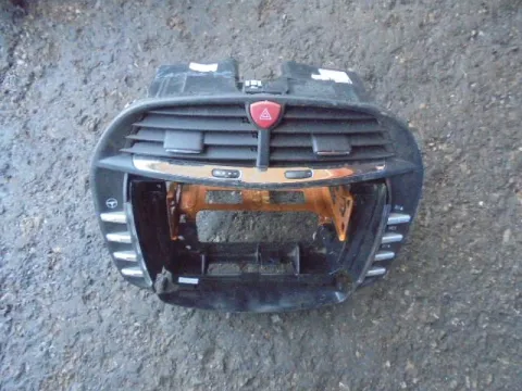 Κονσόλα Με Αλάρμ 7355397950 για LANCIA DELTA (2008 - 2012) *Ε* Κονσόλα Με Αλάρμ 7355397950 για LANCIA DELTA (2008 - 2012) *Ε*