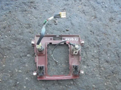 Κονσόλα Λεβιέ 7581065J10 για SUZUKI GRAND VITARA (2006 - 2009) (JB) *Ε* -  Κονσόλα Λεβιέ 7581065J10 για SUZUKI GRAND VITARA (2006 - 2009) (JB) *Ε* -