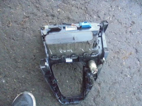 Κονσόλα Λεβιέ Με Χειριστήρια Καλοριφέρ F1ET18C612AJ για FORD FOCUS (2014 - 2017) 1000 (M1DD) Petrol Ecoboost 125hp *Ε* -  Κονσόλα Λεβιέ Με Χειριστήρια Καλοριφέρ F1ET18C612AJ για FORD FOCUS (2014 - 2017) 1000 (M1DD) Petrol Ecoboost 125hp *Ε* -
