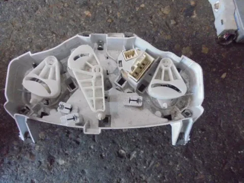 Χειριστήρια Καλοριφέρ για FIAT 500 (2007 - 2016) -  Χειριστήρια Καλοριφέρ για FIAT 500 (2007 - 2016) -