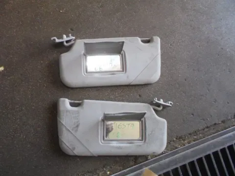 Σετ Σκιαδίων για FORD FIESTA (2008 - 2012) Mk6 (JA8) Σετ Σκιαδίων για FORD FIESTA (2008 - 2012) Mk6 (JA8)