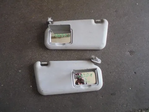 Σετ Σκιαδίων για MAZDA 2 (2008 - 2011) (DE) Σετ Σκιαδίων για MAZDA 2 (2008 - 2011) (DE)