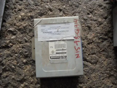 Εγκέφαλος Κινητήρα 23710-2N305 για NISSAN ALMERA (1998 - 2000) (N15) ΤΕΛΑΡΟ 4*245891 Εγκέφαλος Κινητήρα 23710-2N305 για NISSAN ALMERA (1998 - 2000) (N15) ΤΕΛΑΡΟ 4*245891