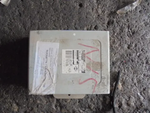 Εγκέφαλος Κινητήρα 237102N305 για NISSAN ALMERA (1998 - 2000) (N15) ΤΕΛΑΡΟ 4*245891 Εγκέφαλος Κινητήρα 237102N305 για NISSAN ALMERA (1998 - 2000) (N15) ΤΕΛΑΡΟ 4*245891